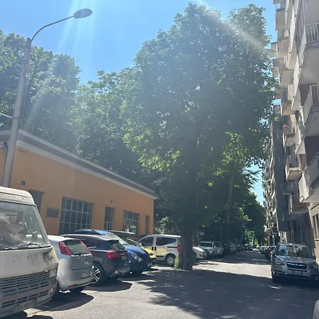 Апартаменты Urban Joy