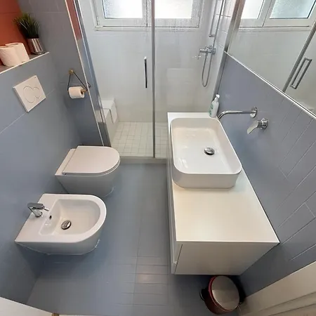 Apartamento Urban Joy Trieste