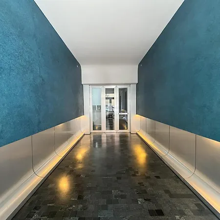 Apartament Urban Joy - Reception Triest