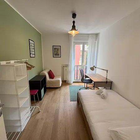 Urban Joy Apartment